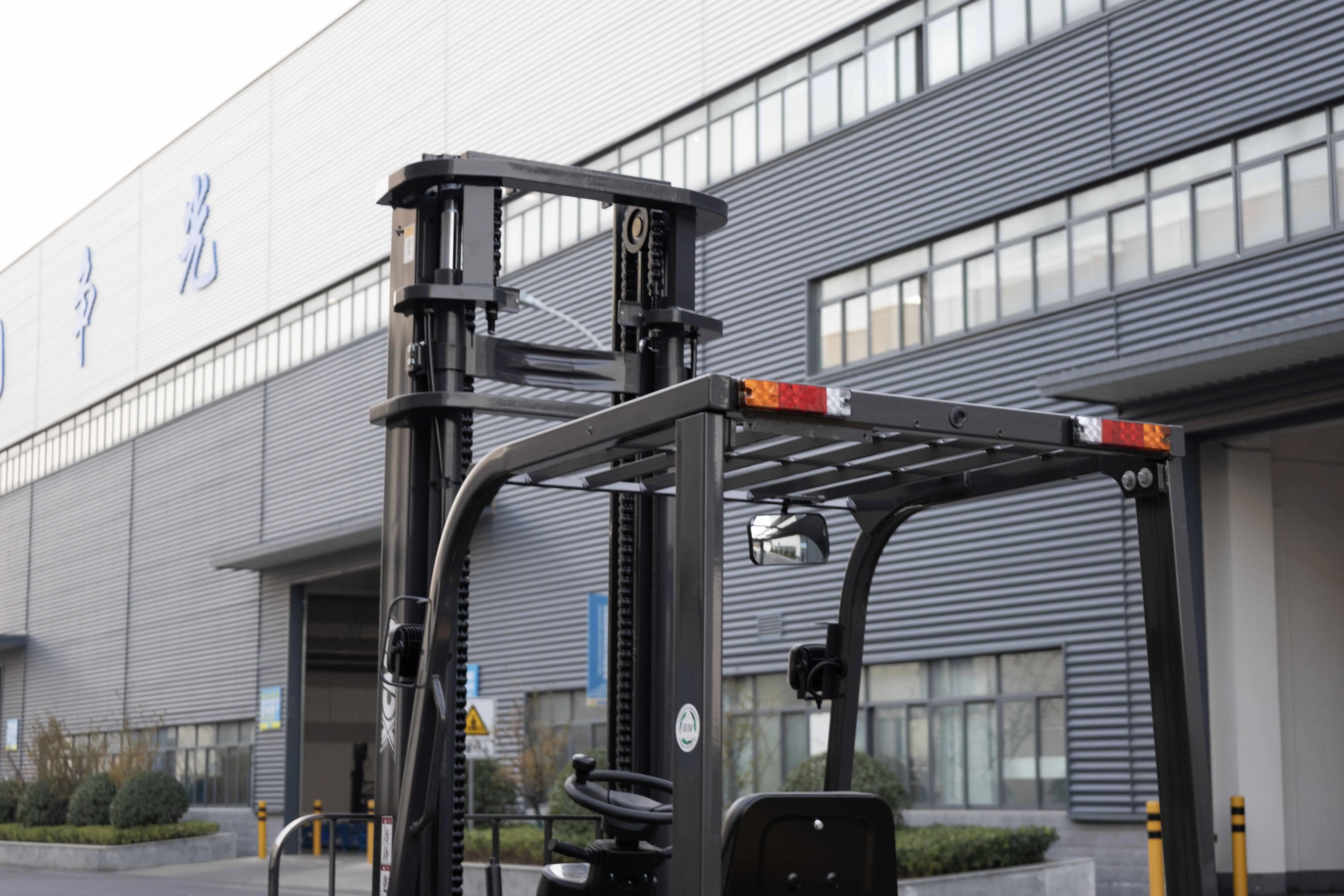 XCMG Official Xcf35kt Fork Lift Truck 3.5 Ton Chinese Brand New Diesel Engine Forklift